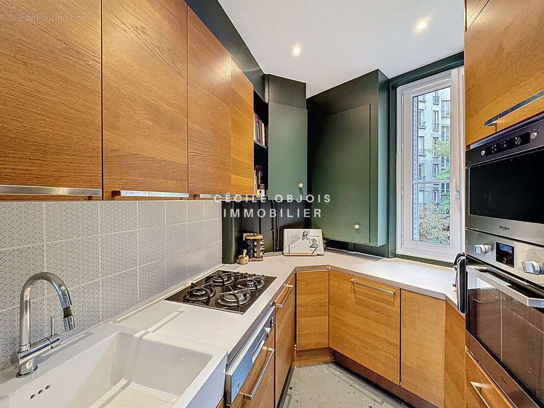 Appartement à MONTREUIL