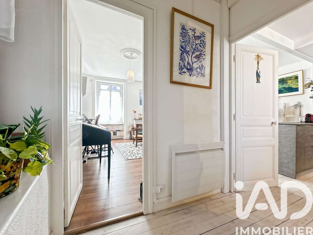 Photo 4 - Appartement à CANCALE