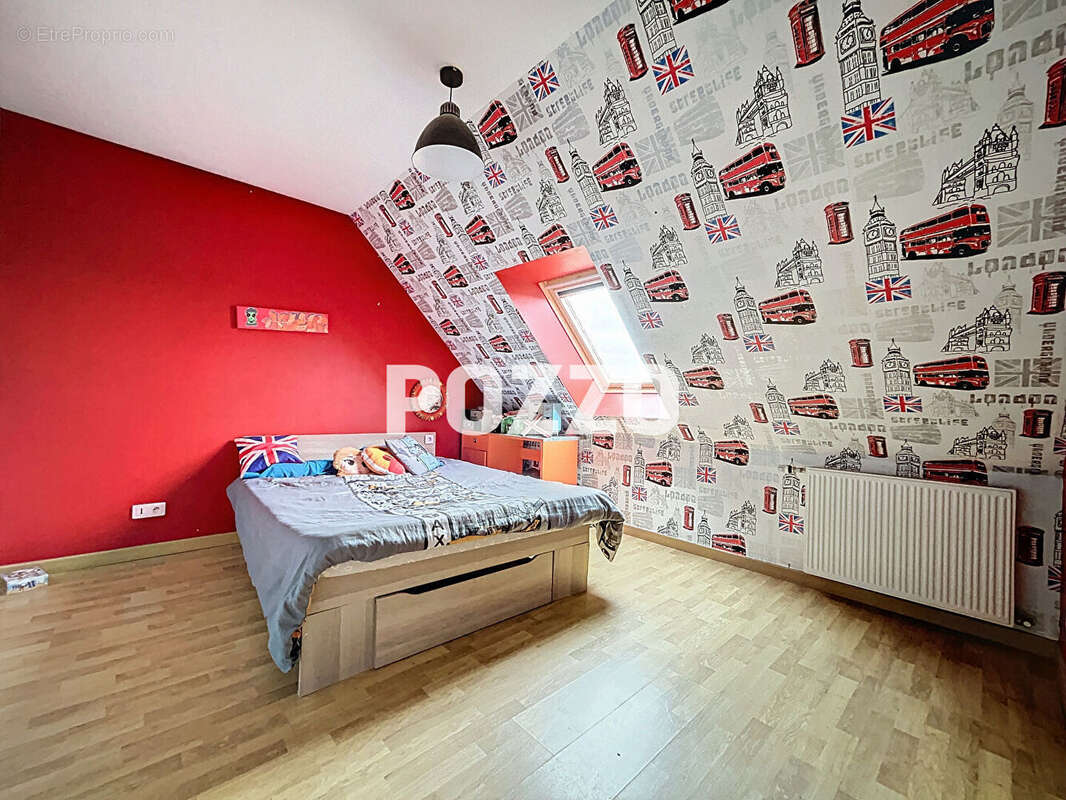 Maison à FIERVILLE-LES-MINES