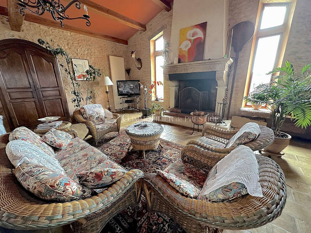En exclusivité, une propriété avec création de projets sur 107 hectares - photo 5