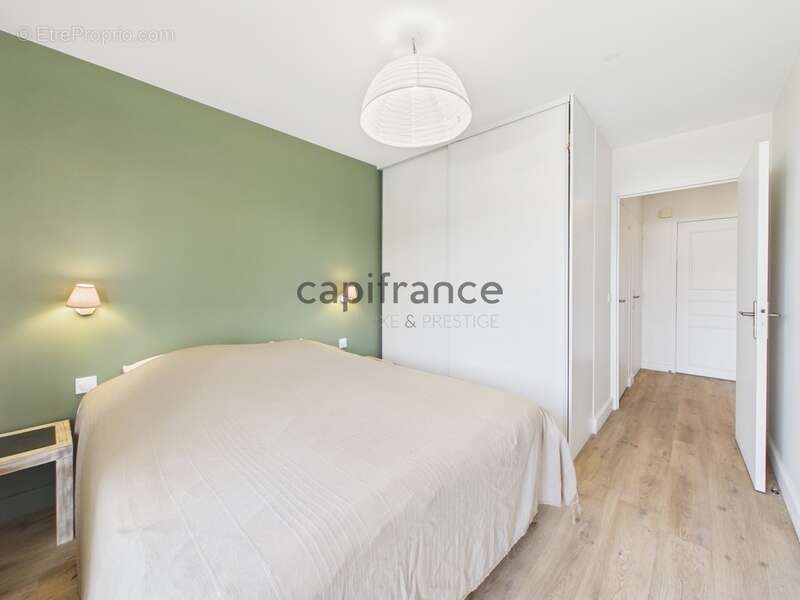 Appartement à BENERVILLE-SUR-MER