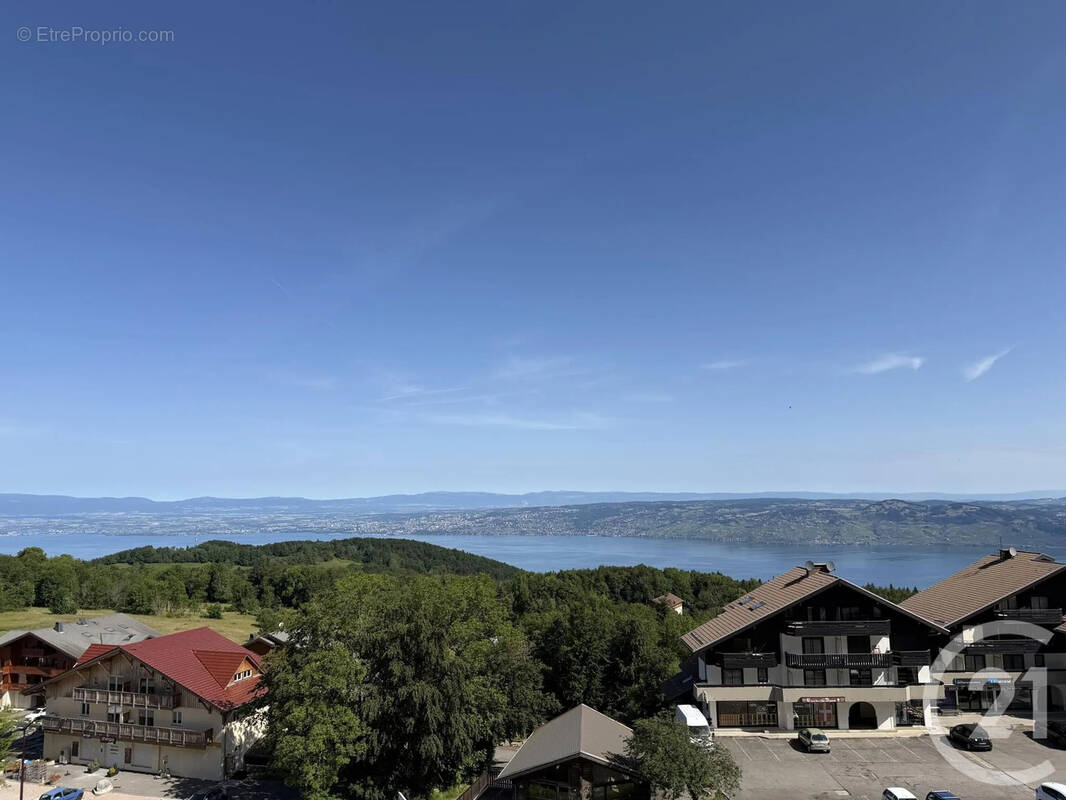 Appartement à THOLLON-LES-MEMISES