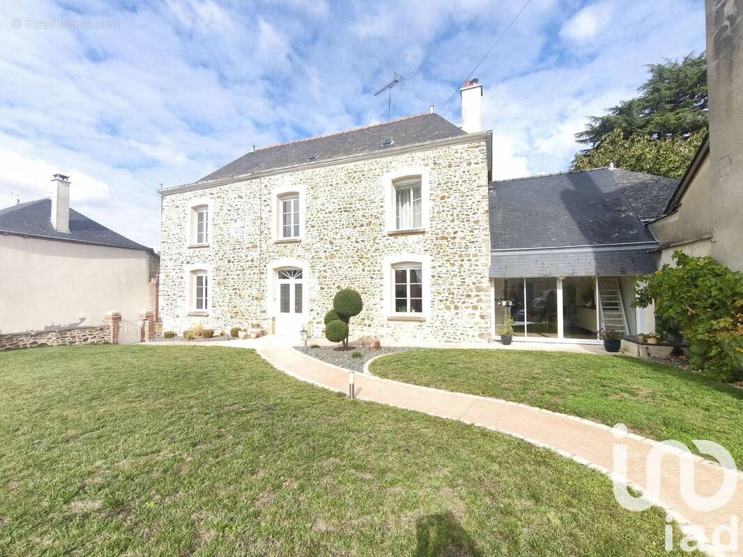 Photo 1 - Maison à CUILLE