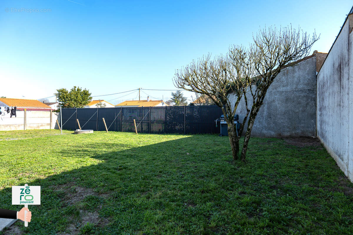 Maison à L'AIGUILLON-SUR-MER