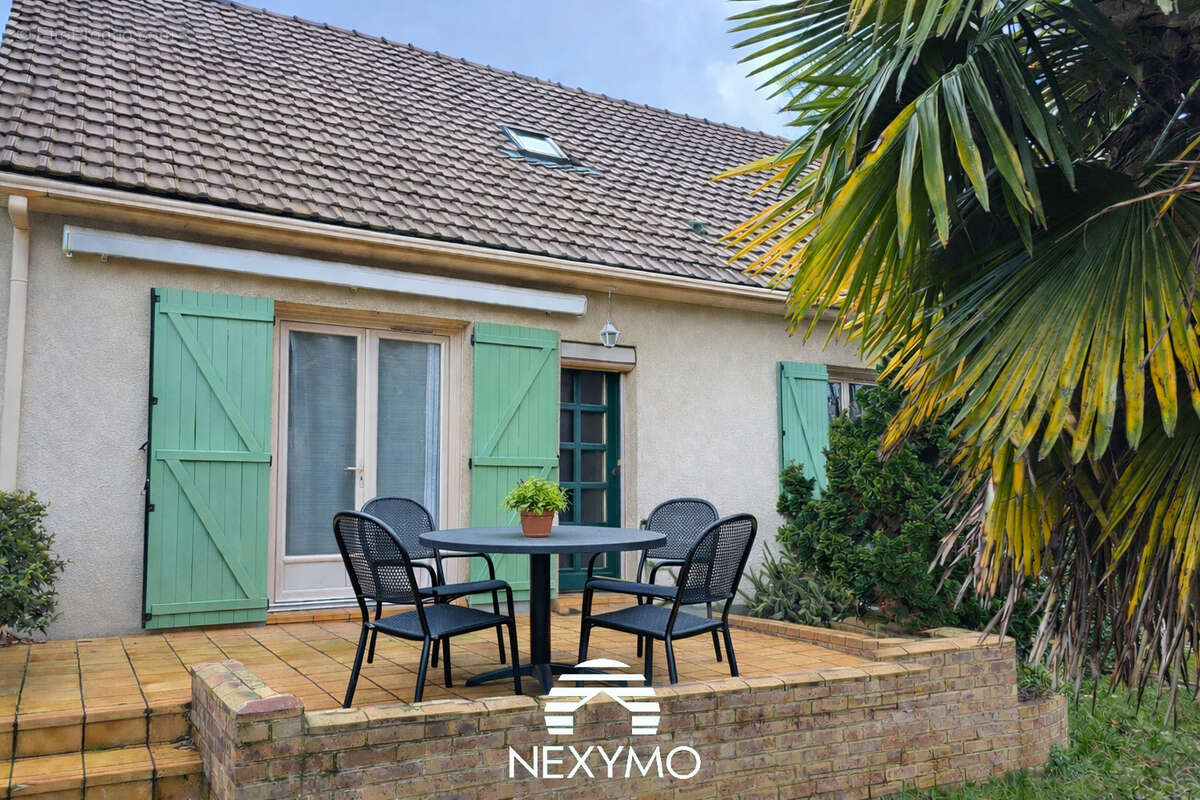 Maison à PARIGNE-L'EVEQUE