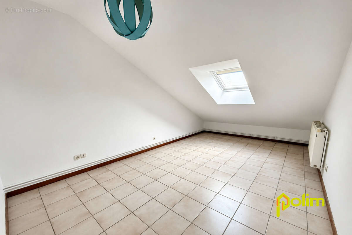 Appartement à BLENOD-LES-PONT-A-MOUSSON