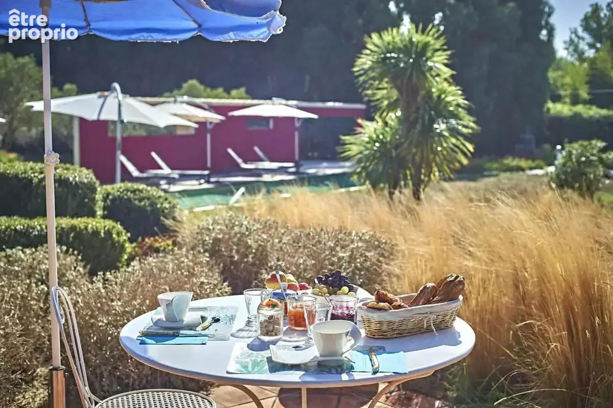 Villa d'exception à La Londe Les Maures (Côte d'azur) - photo 49