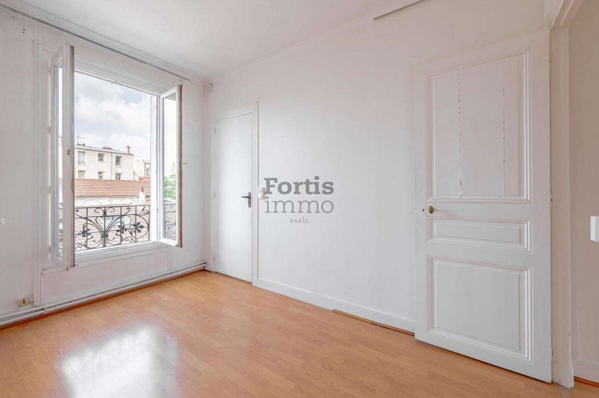 Appartement à PANTIN