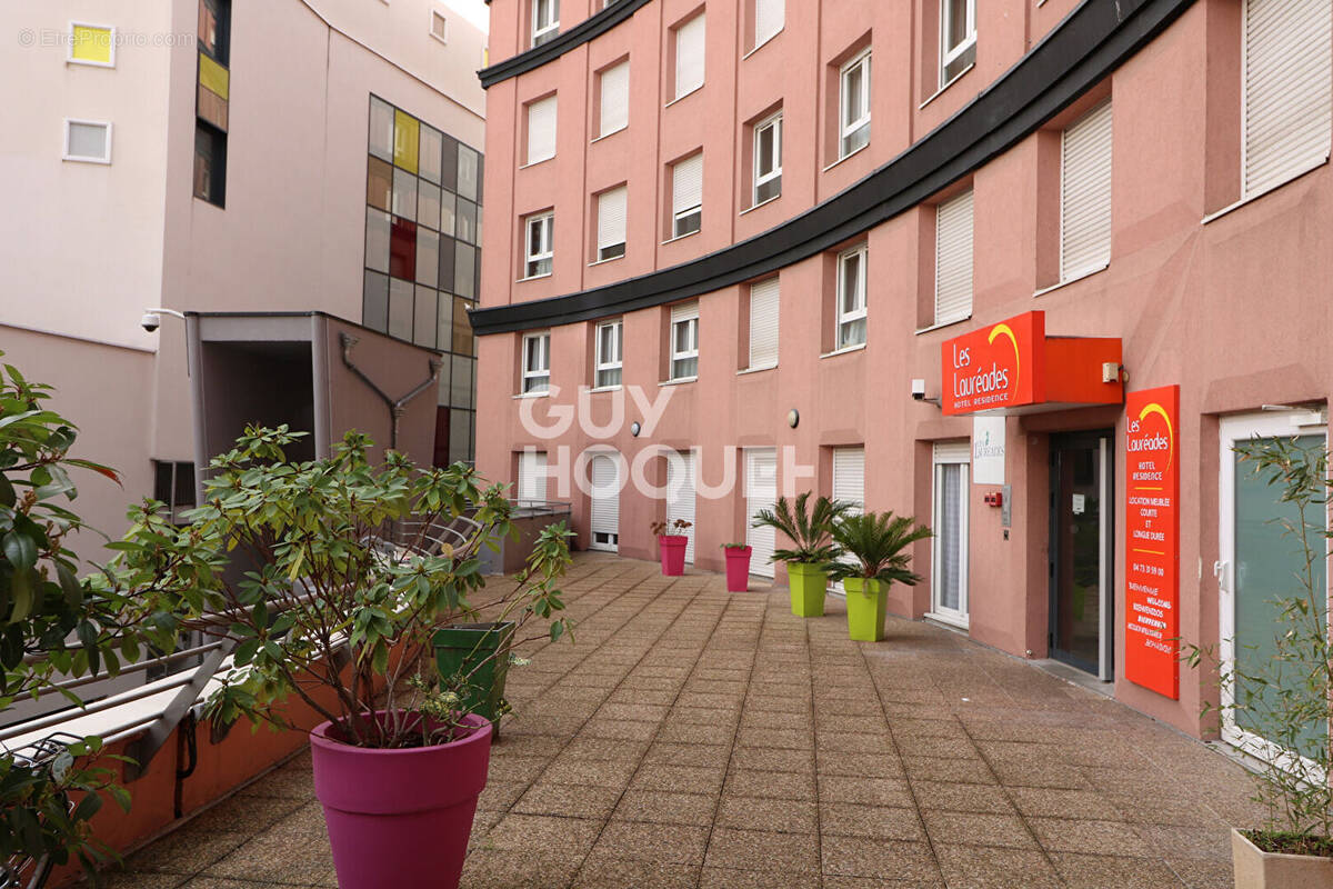 Appartement à CLERMONT-FERRAND
