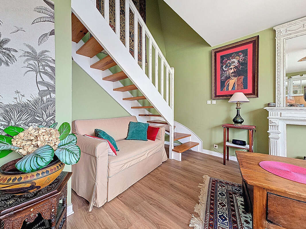 Appartement à SAINT-MALO