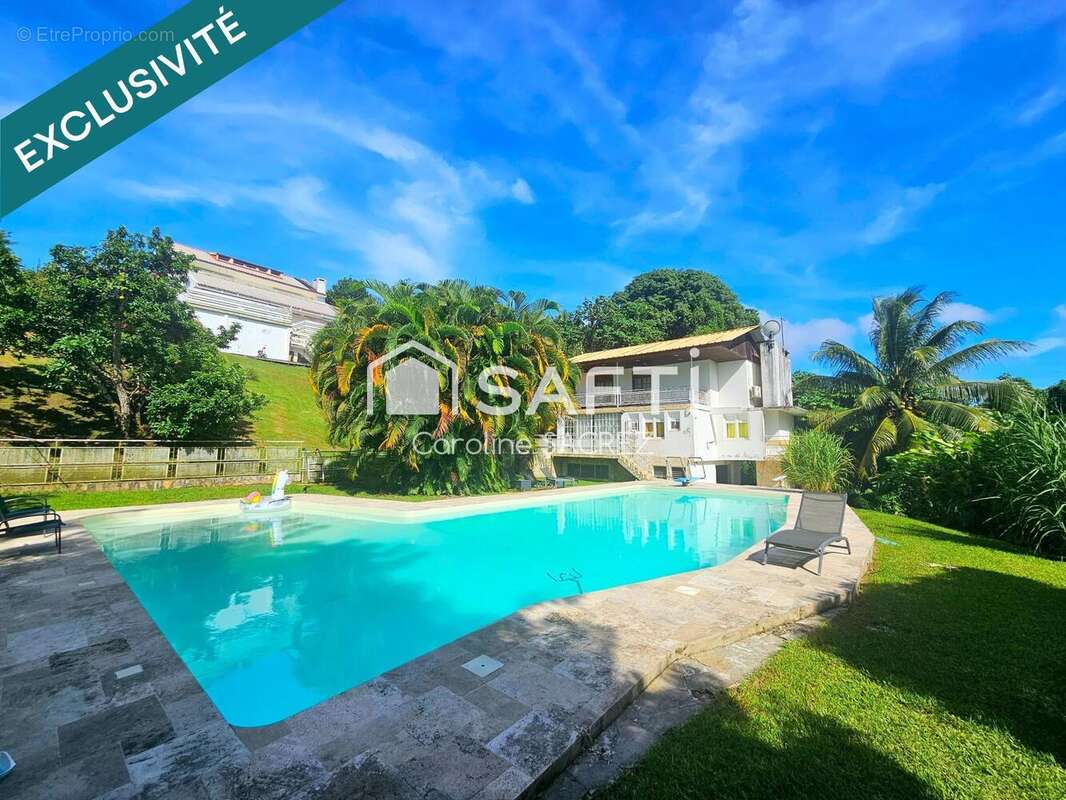 Photo 2 - Maison à FORT-DE-FRANCE