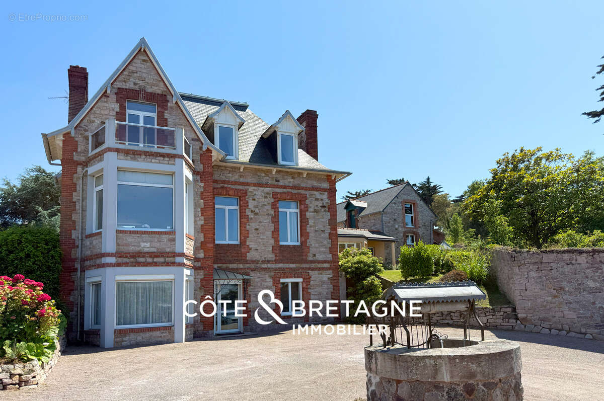 Belle demeure vue mer en bretagne réf : 2025122 - photo 3