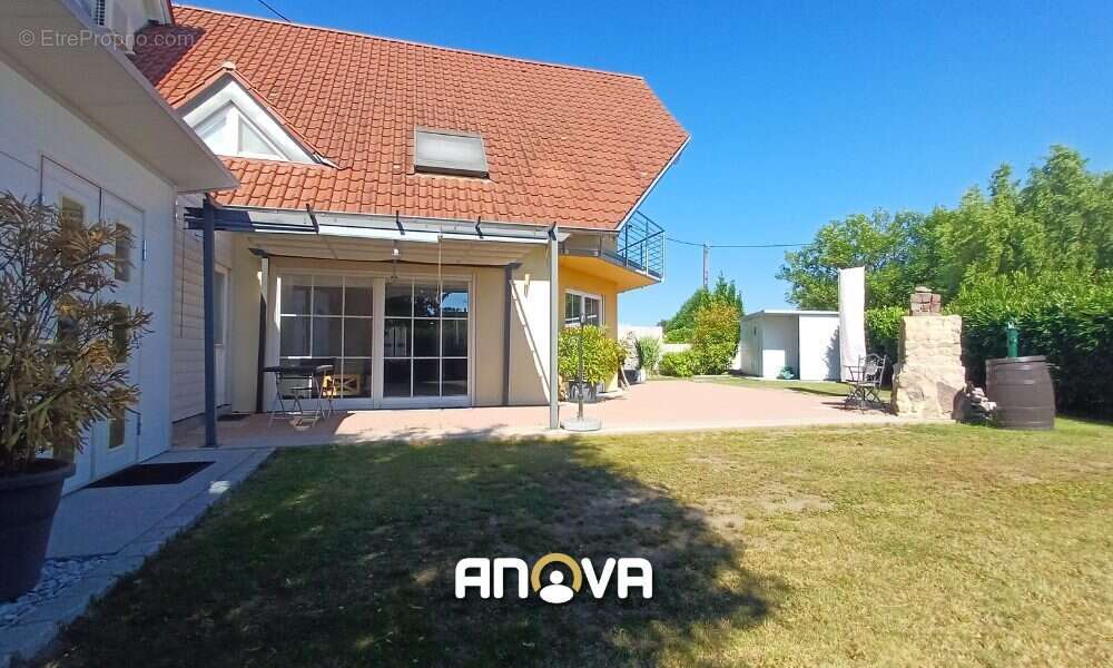 Maison à SESSENHEIM