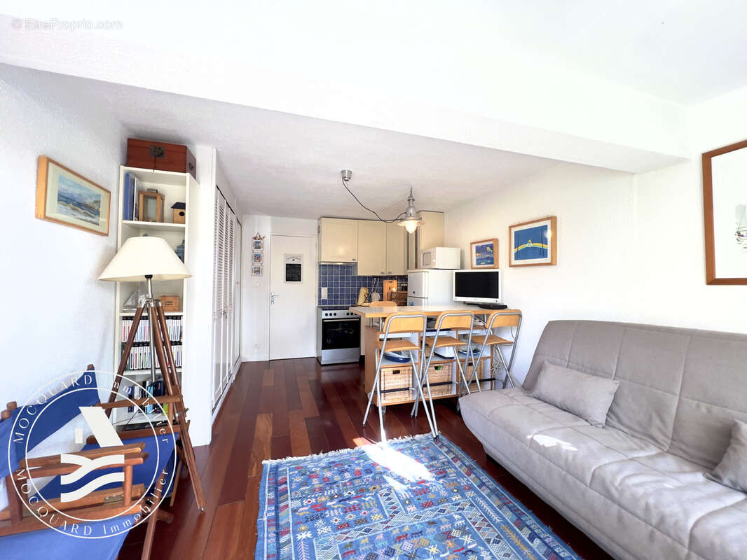Appartement à SAINT-PHILIBERT