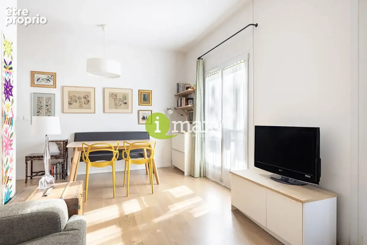 Clichy - 4 pieces - 455 000 fai - photo 2