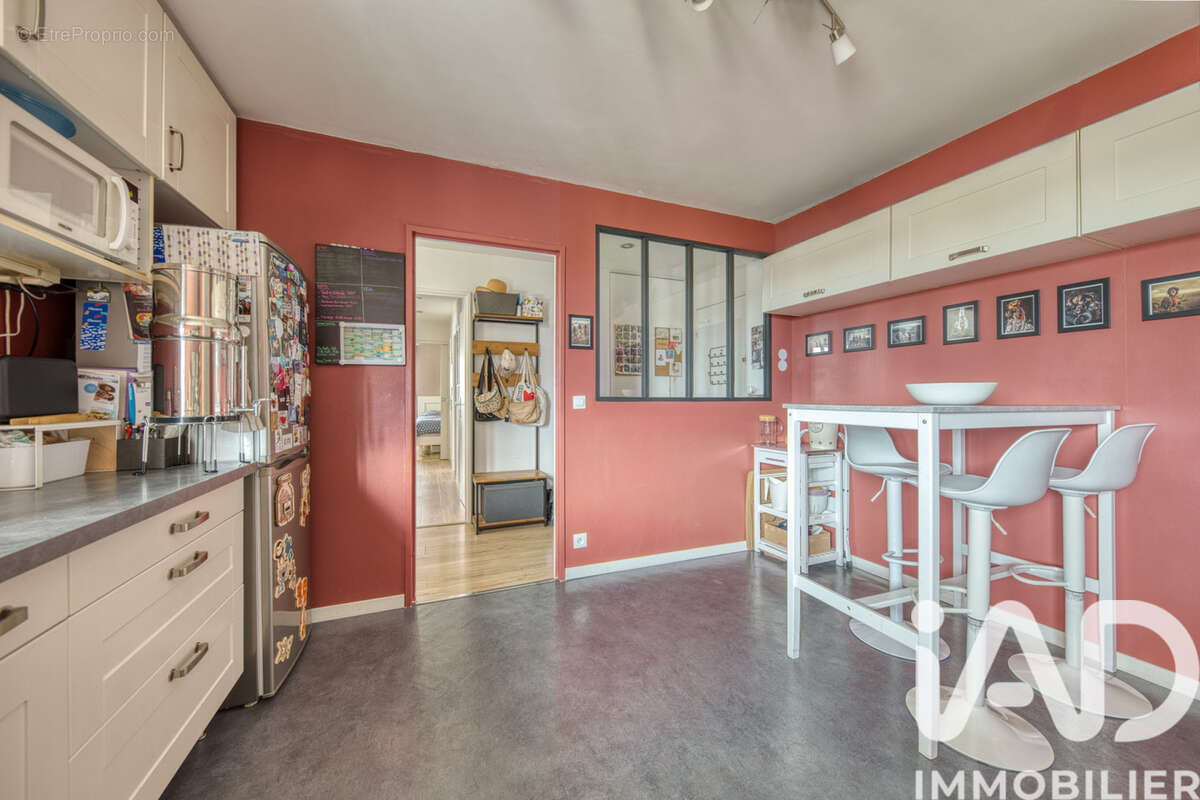 Photo 6 - Appartement à NOISY-LE-GRAND