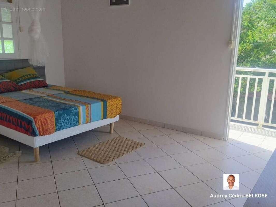 Appartement à LE MARIGOT