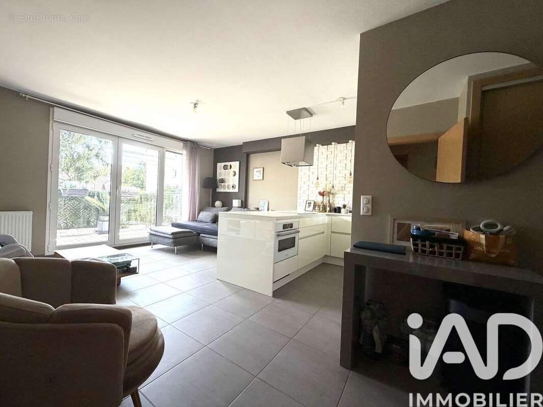 Photo 9 - Appartement à NOISY-LE-GRAND