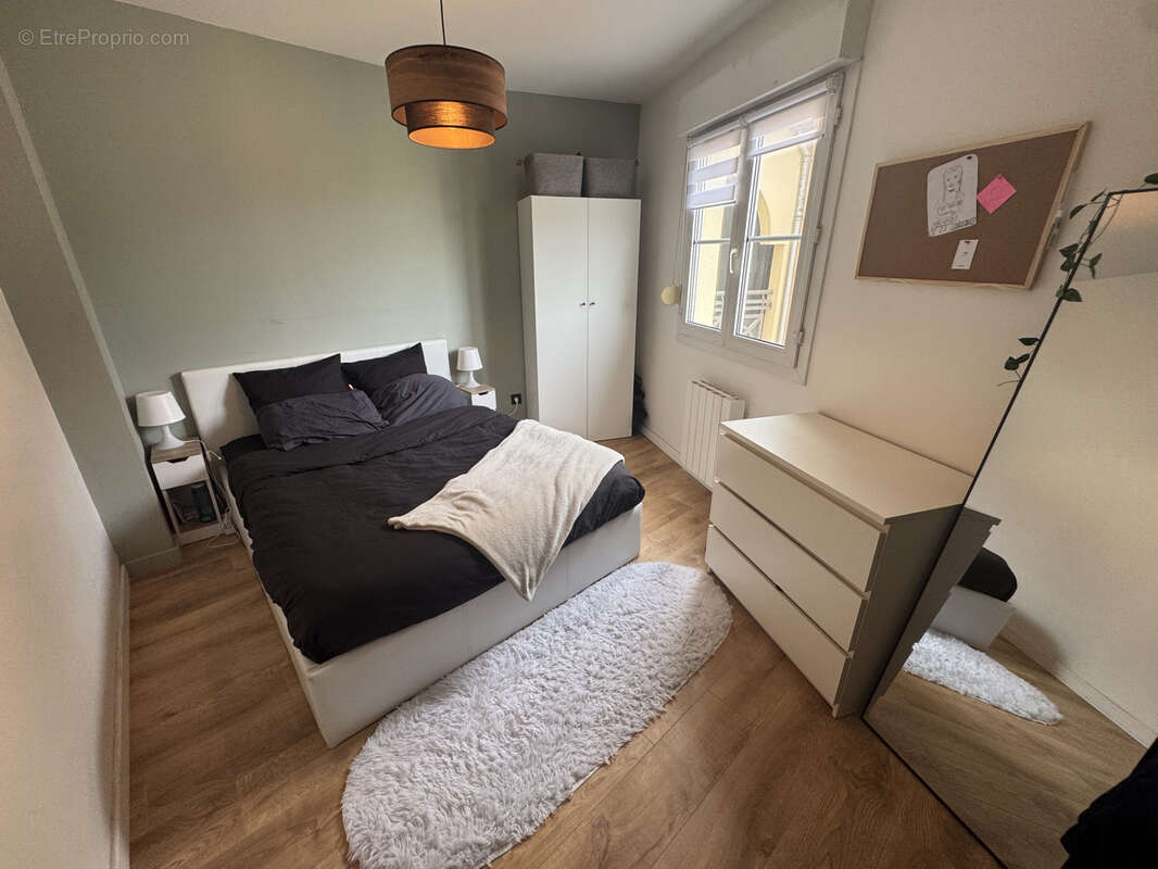 Appartement à VILLETTE-D&#039;ANTHON