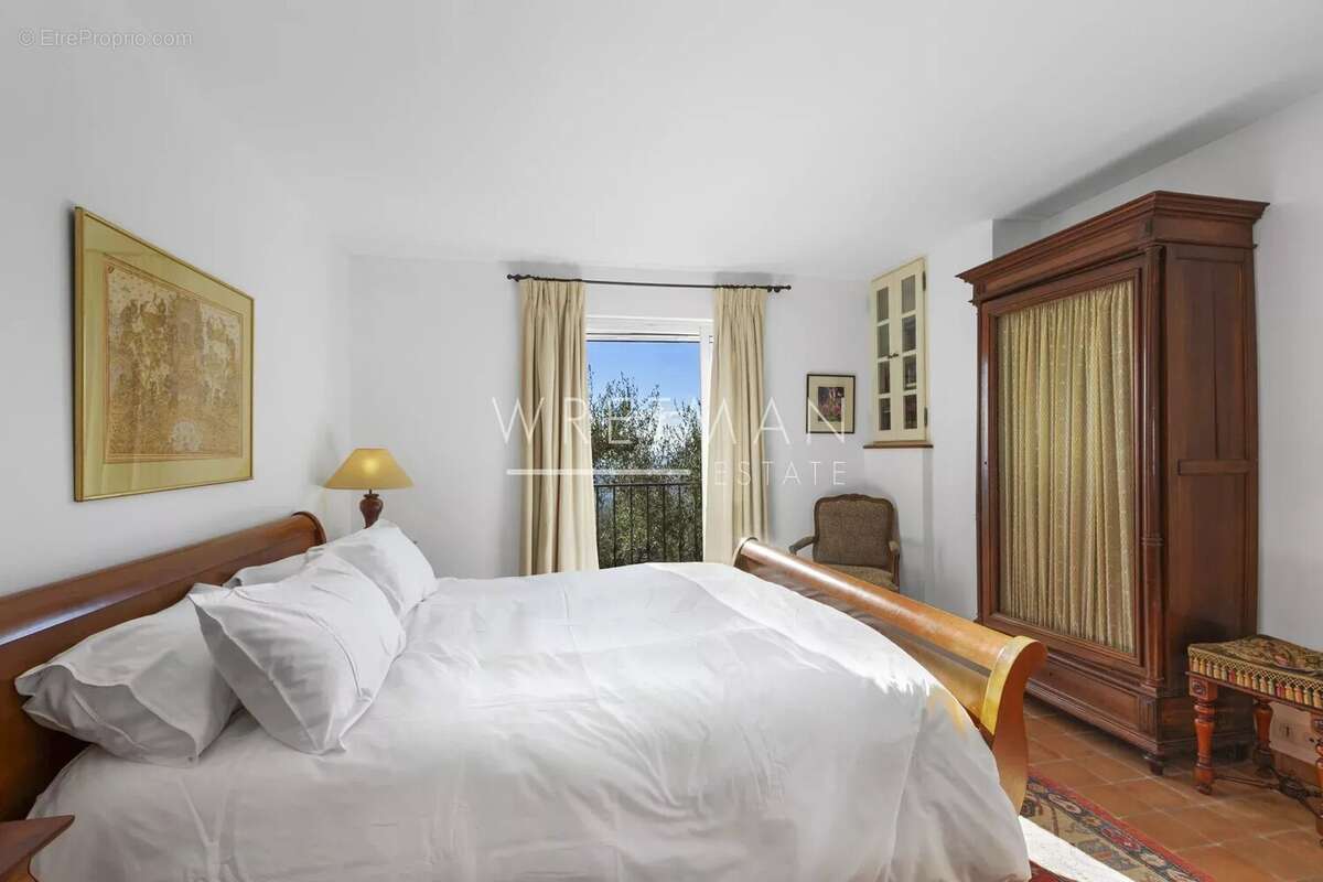 Villa provençale d'exception avec vue panoramique et piscine chauffée - Cabris - photo 11