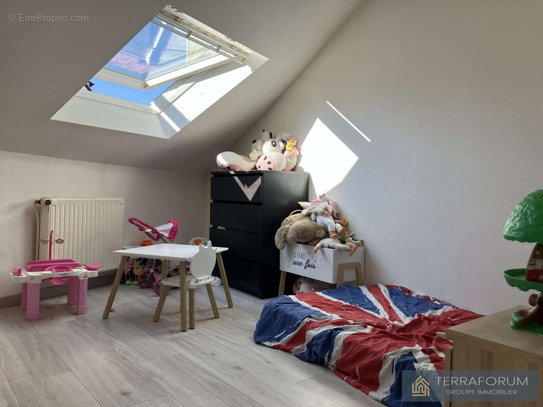 Appartement à BOUXWILLER