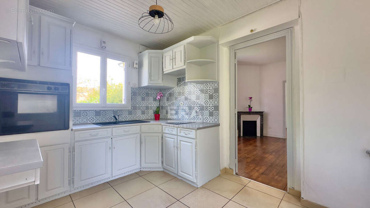 Appartement à JUVISY-SUR-ORGE