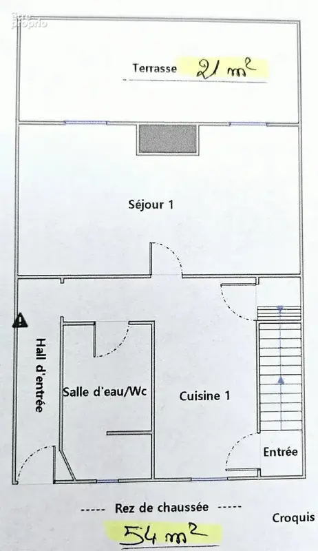 CANNES basse Californie,  immeuble de 145m² habitables en "monopropriété" - photo 21
