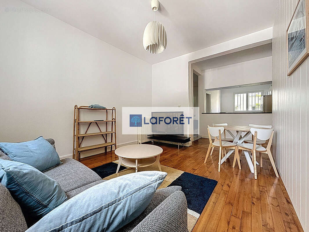 Appartement à BREST