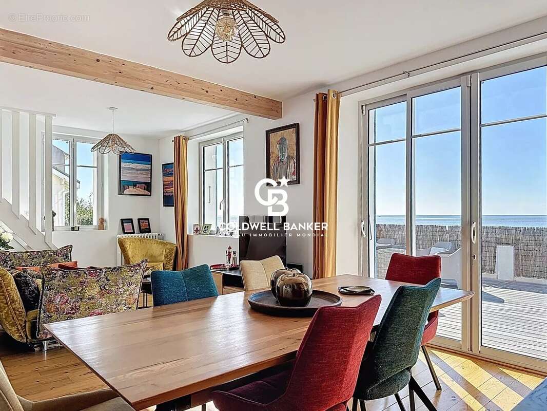 Maison à CHATELAILLON-PLAGE