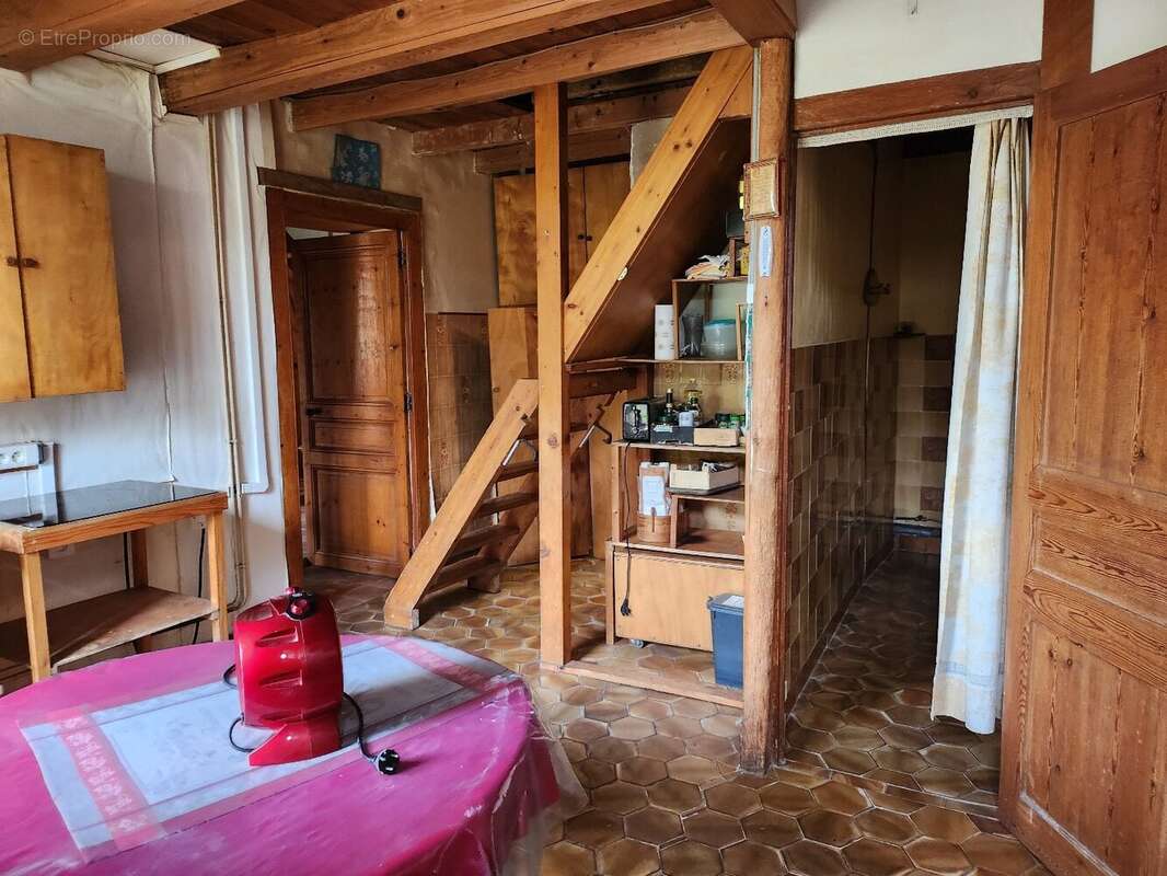 Maison à COURBILLAC