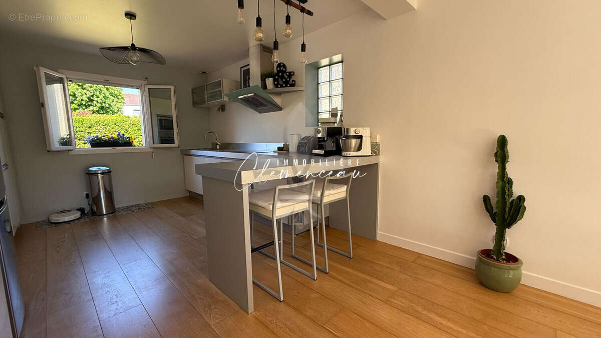 Maison à VILLENNES-SUR-SEINE