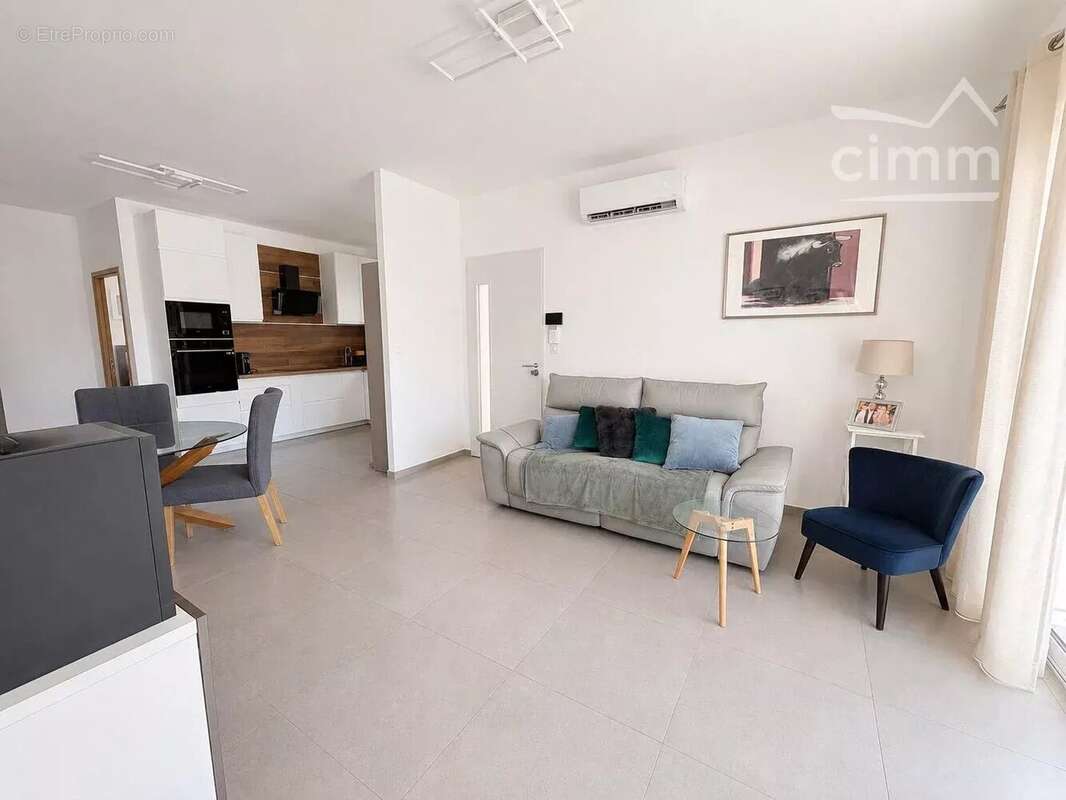 Maison à SERIGNAN