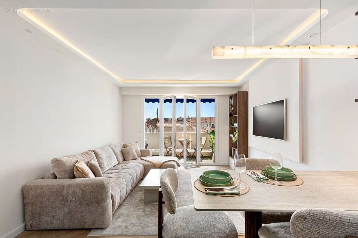 Appartement à CANNES