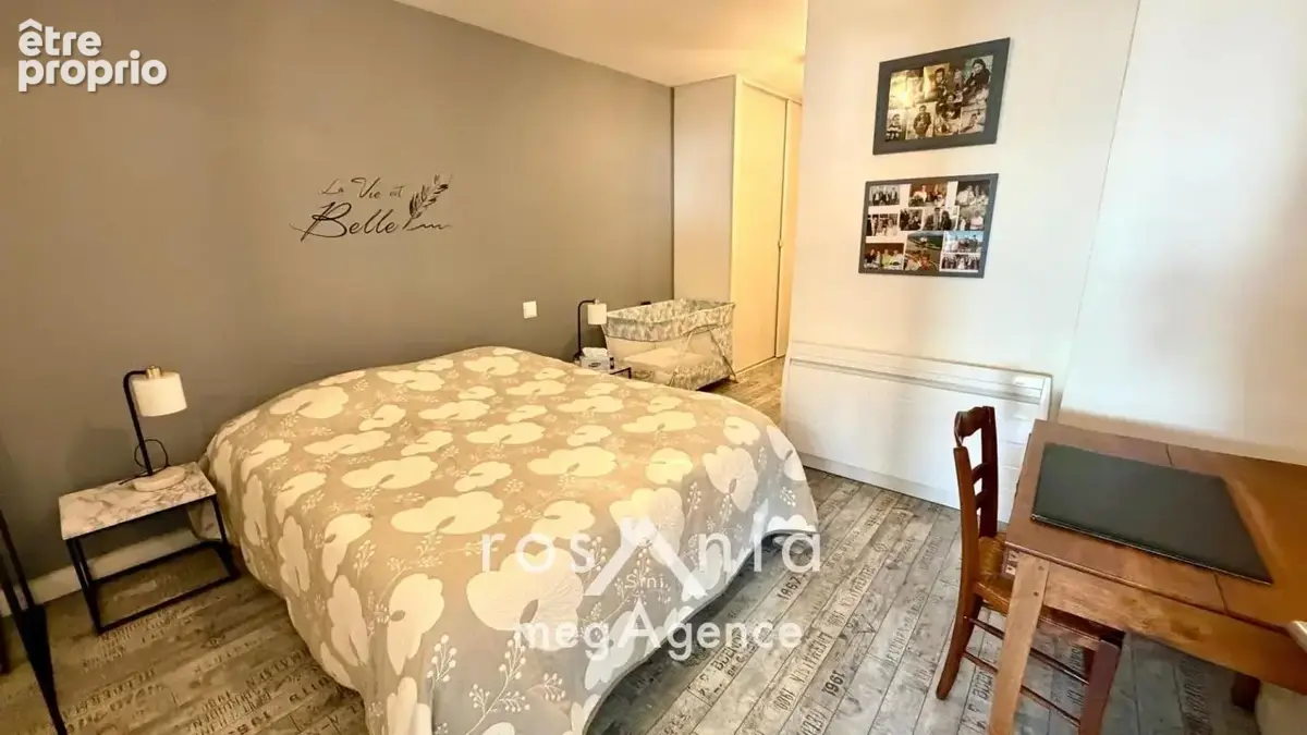 Appartement t3 de 71 m² à la chaume - photo 9