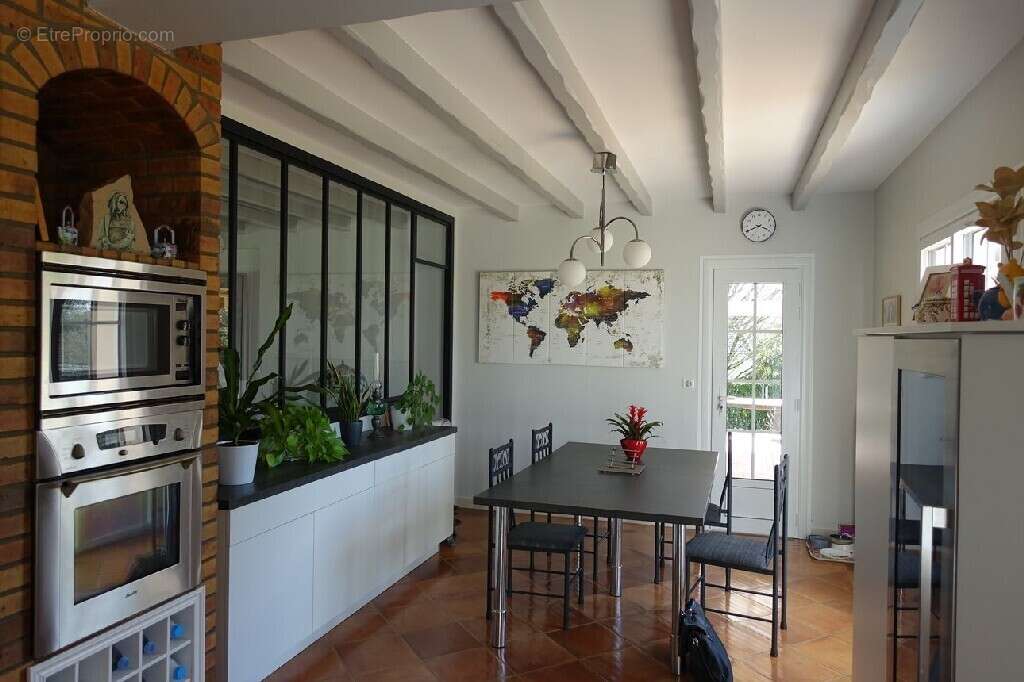 Maison à SAINTE-BAZEILLE