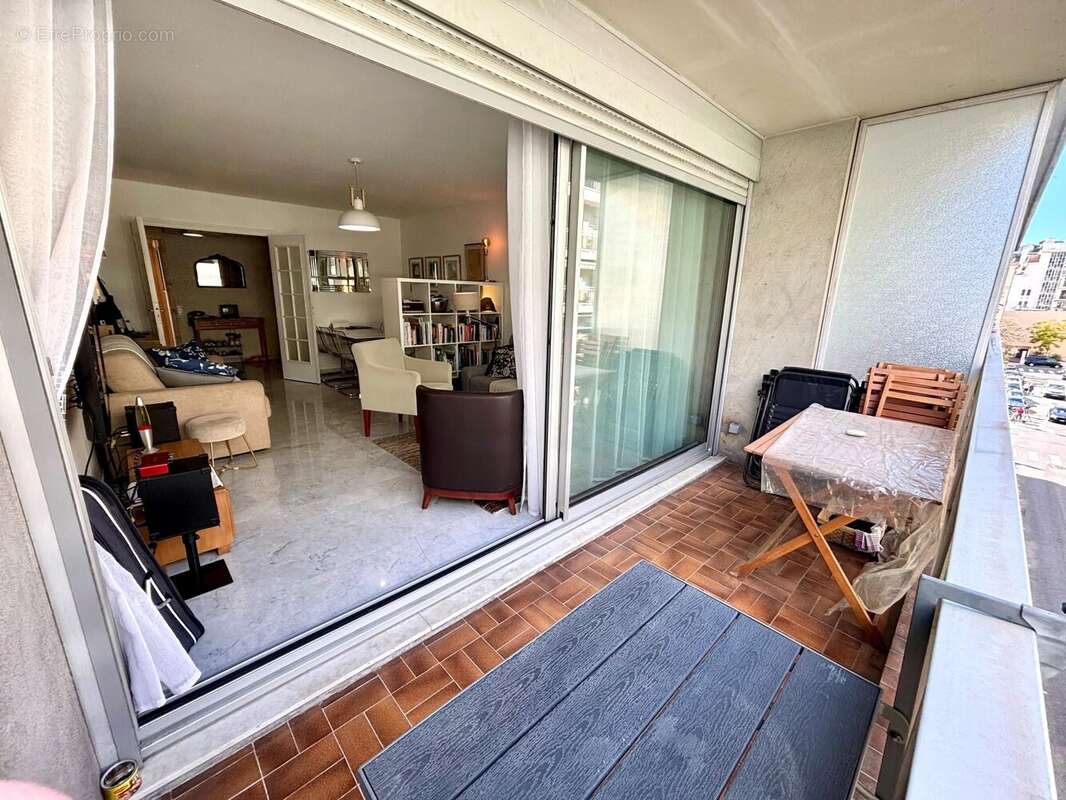 A vendre, grand 2 pièces – Quartier des Musiciens - photo 2