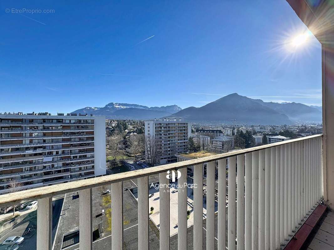 Appartement à ANNECY