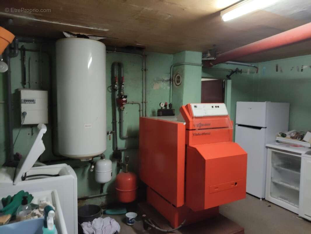 Maison 120 m² à Aigueperse  - photo 8
