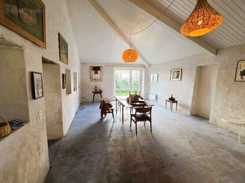 Maison à SAINT-PIERRE-D'OLERON