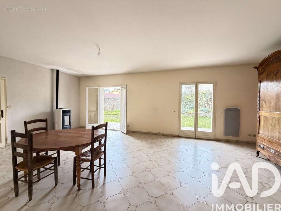 Photo 5 - Maison à JUILLAN