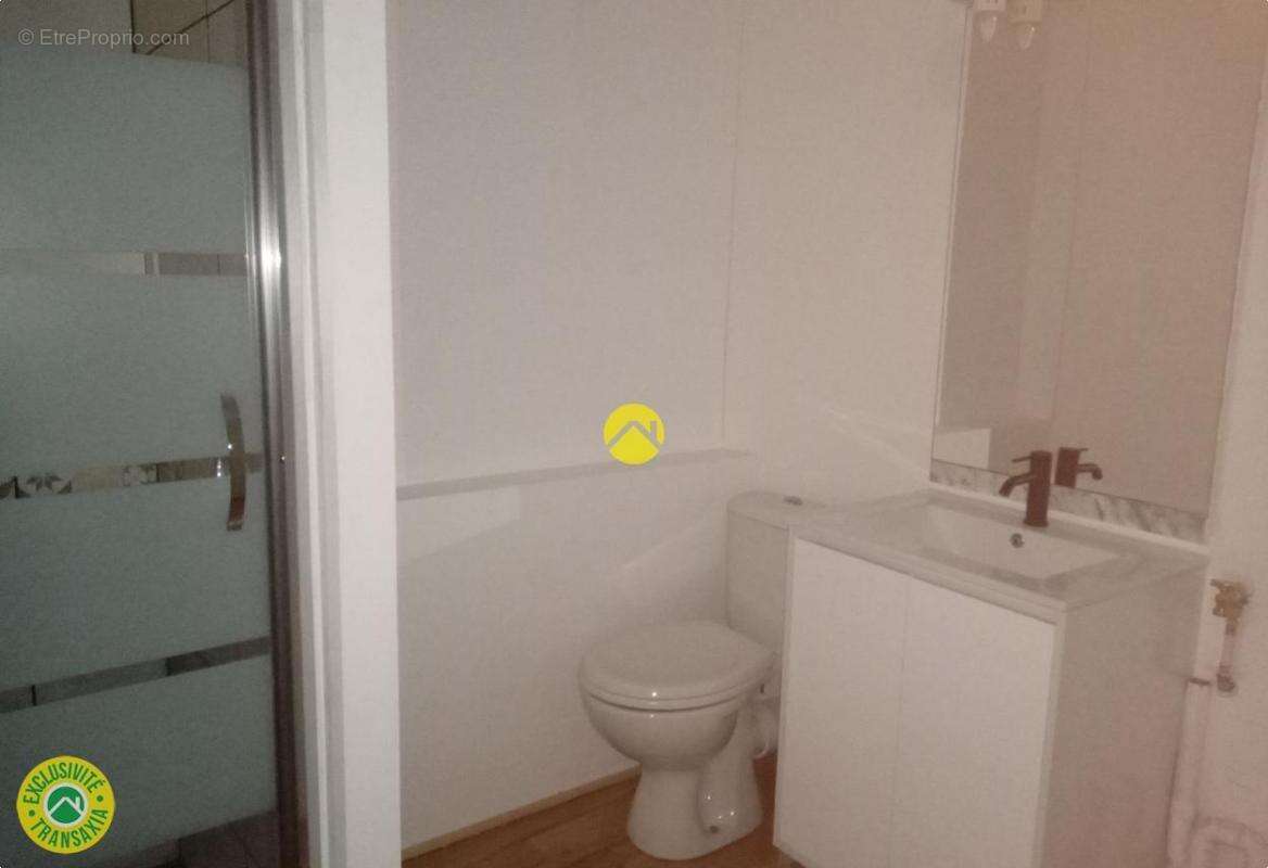 Appartement à SAINT-VALERIEN