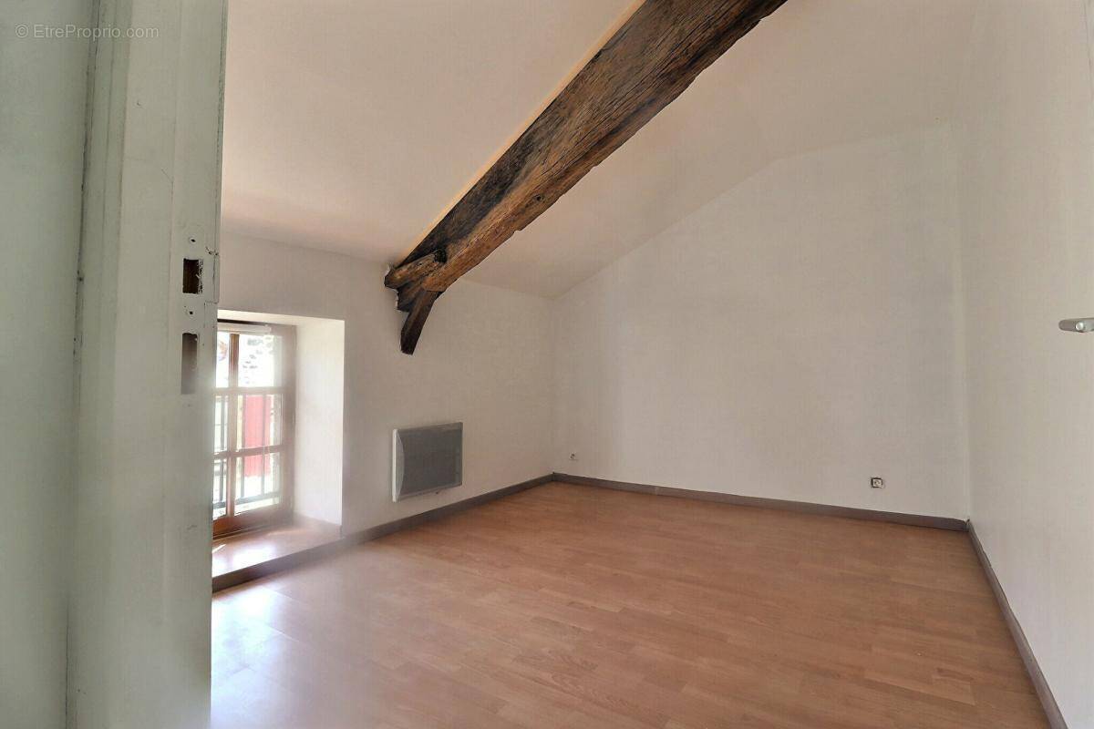 Appartement à THUEYTS