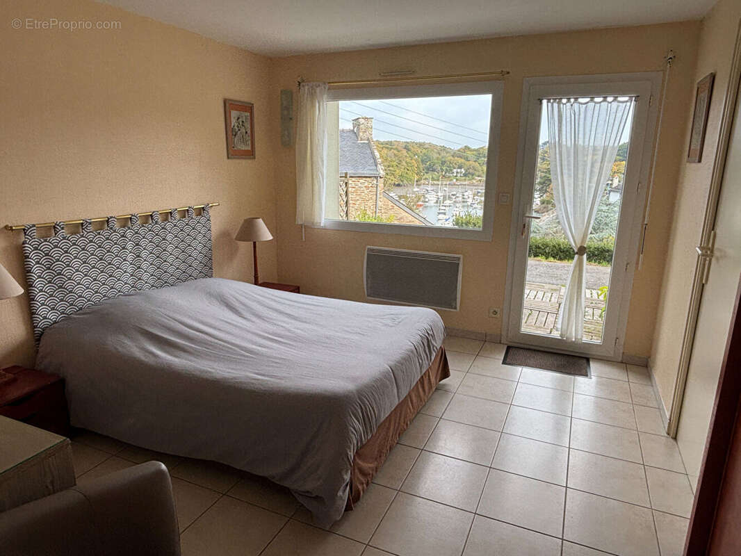 Maison à CLOHARS-CARNOET