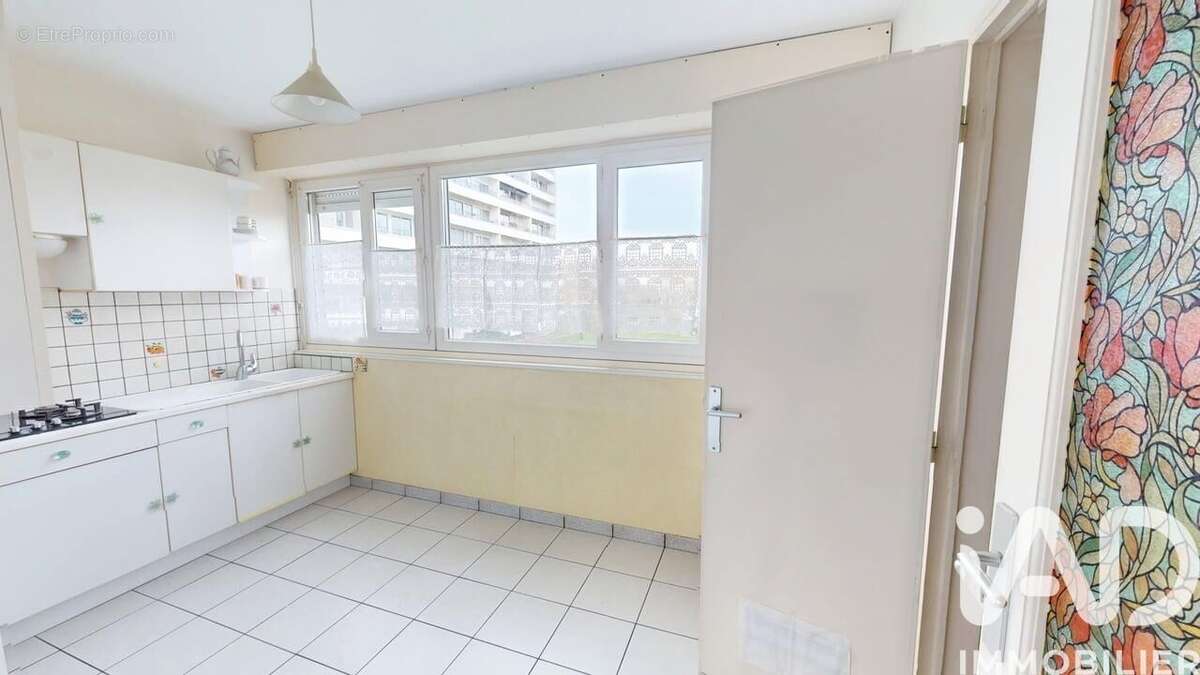 Photo 2 - Appartement à LA ROCHELLE