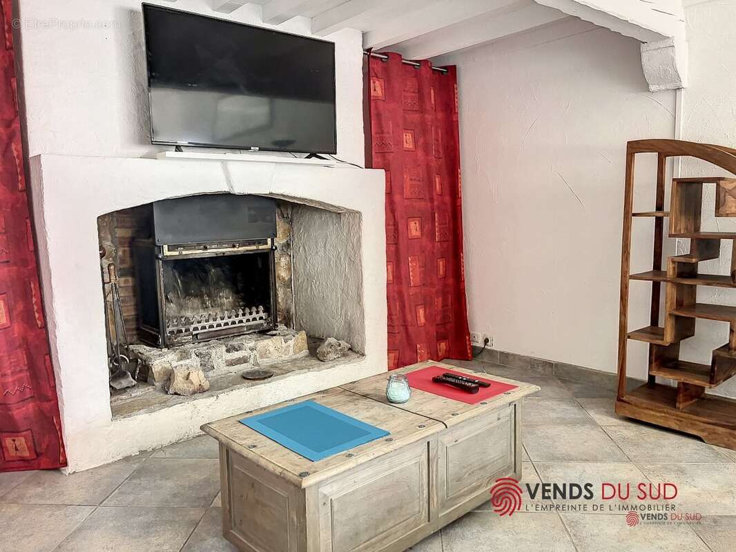 Maison à CLERMONT-L'HERAULT