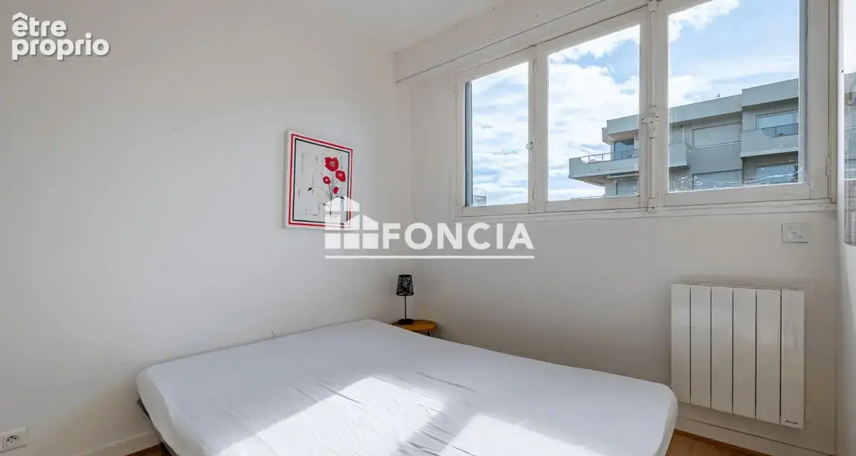 LA BAULE : Appartement 4 pièces – Dernier étage – Vue mer – Esplanade Benoît - photo 5