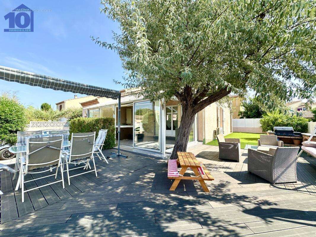 Maison 85 m² à Valras-Plage  - photo 10
