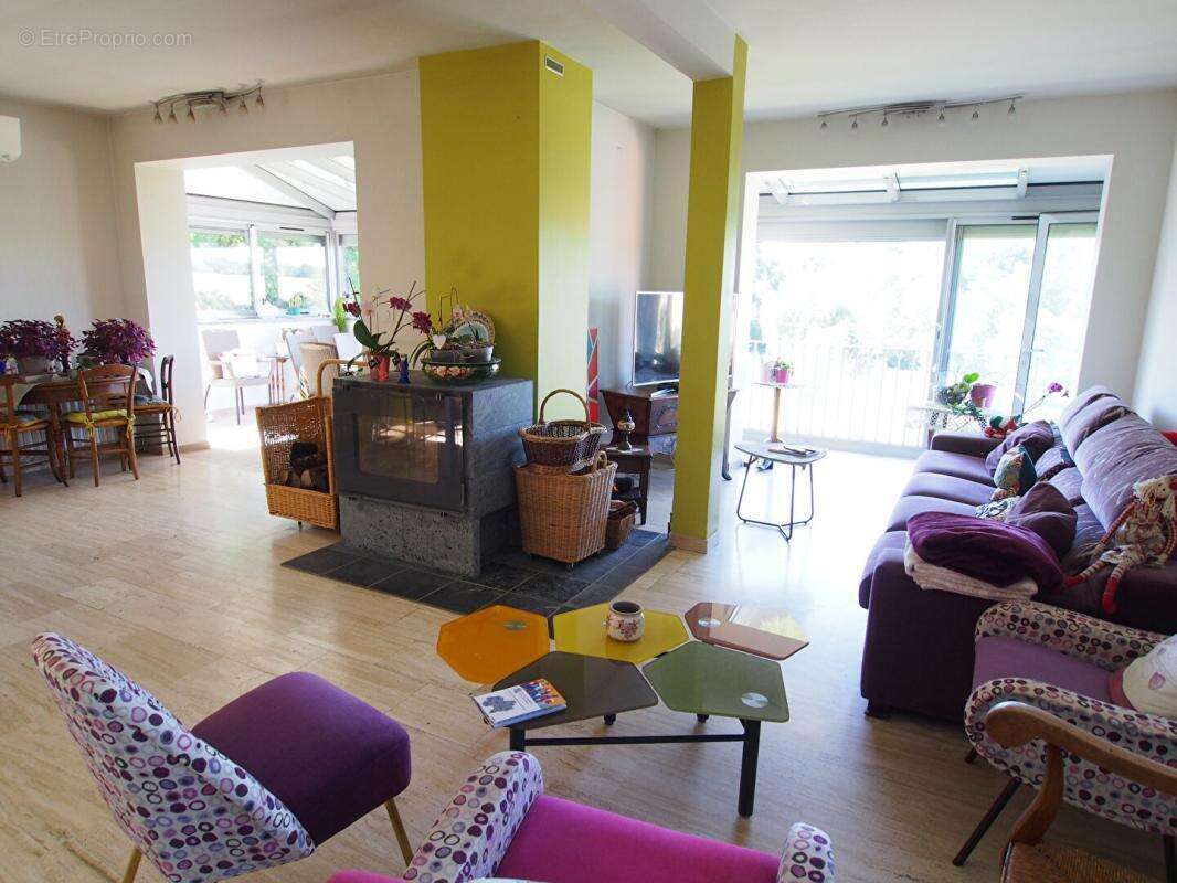 Maison 193m2 avec un gîte ou chambre d'hôtes - photo 4