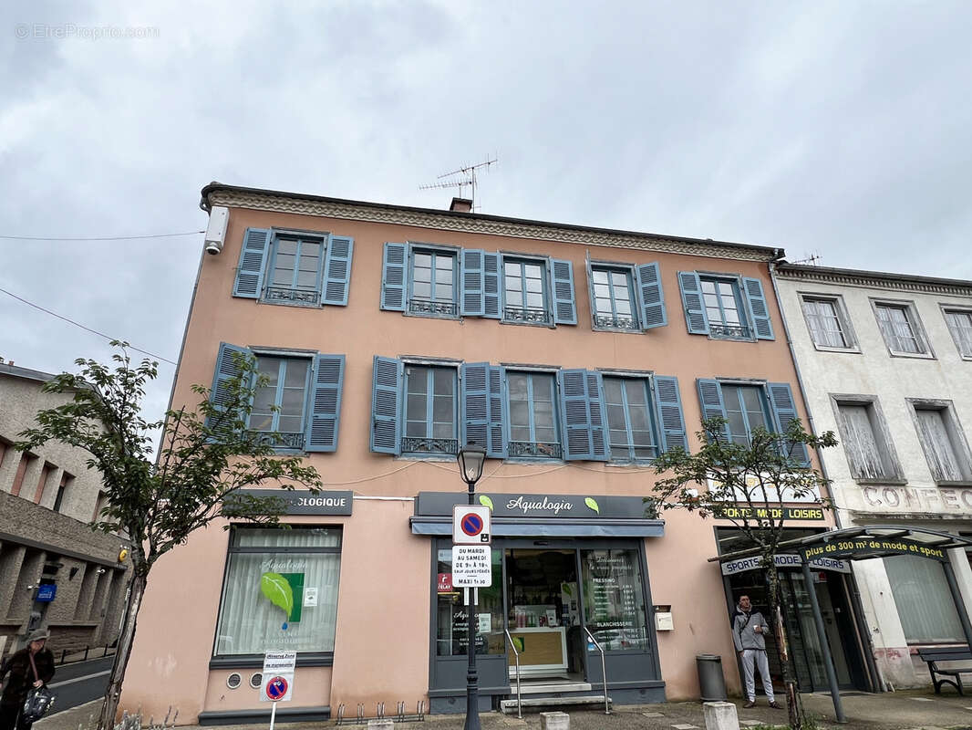 Appartement à AMBERT