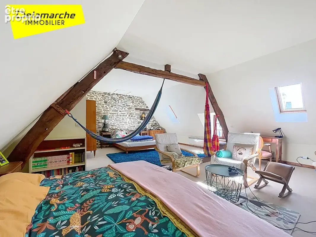 Maison a vendre saint jean le thomas 50530 proche des plages  et de granville 50400 - photo 5